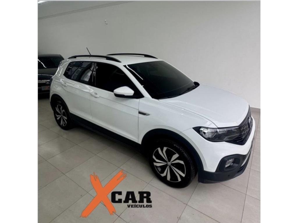 Volkswagen T-Cross T-Cross 200 TSI 1.0 Flex 12V 5p Aut. 2021