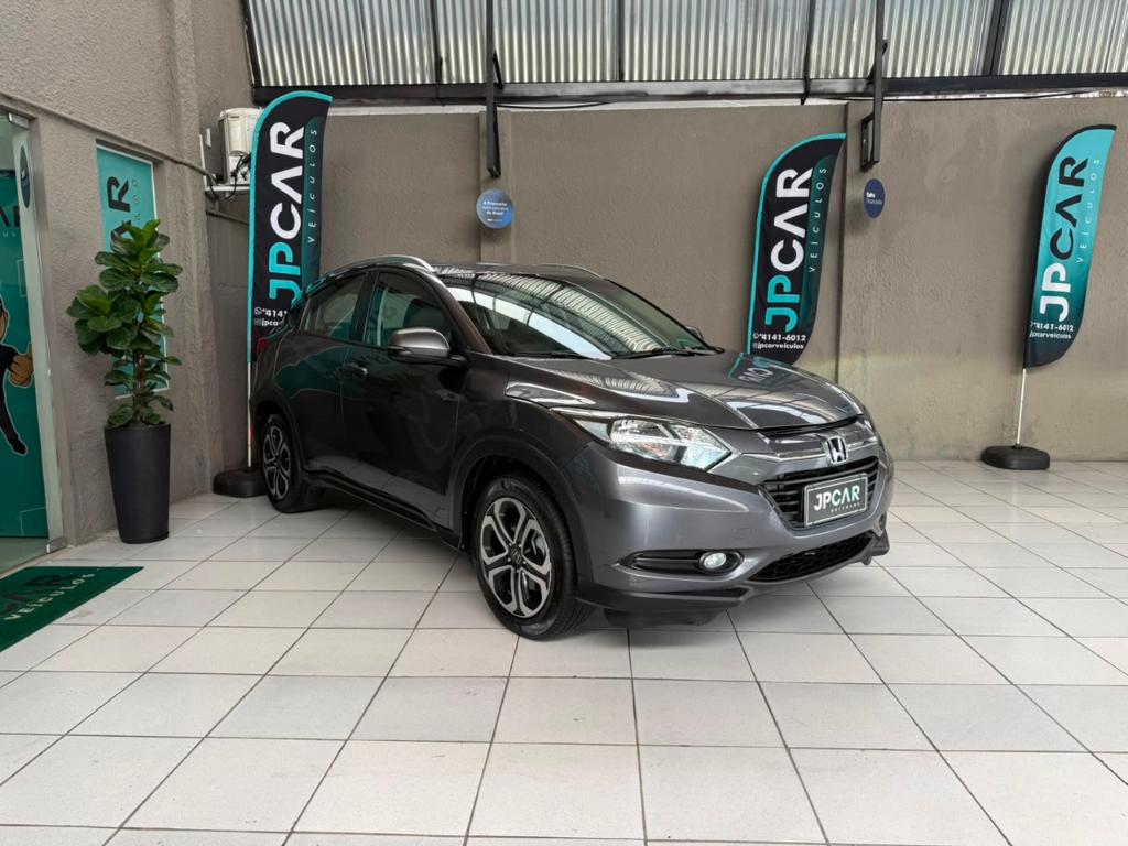 Honda Hr-V HR-V EX 1.8 Flexone 16V 5p Aut. 2017