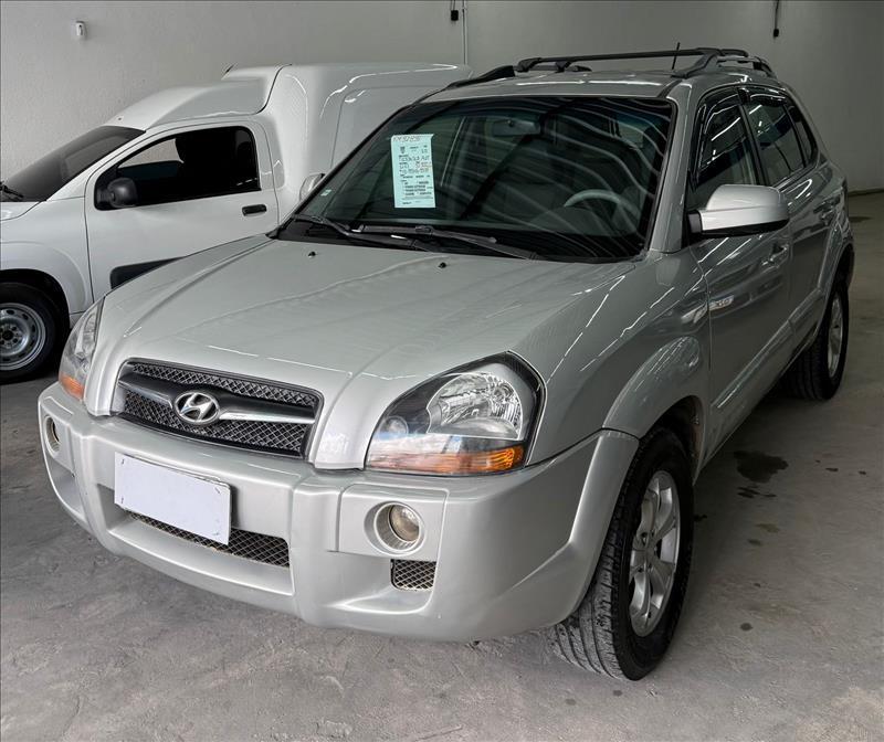 Hyundai Tucson Tucson 2.0 16V Flex Aut. 2013