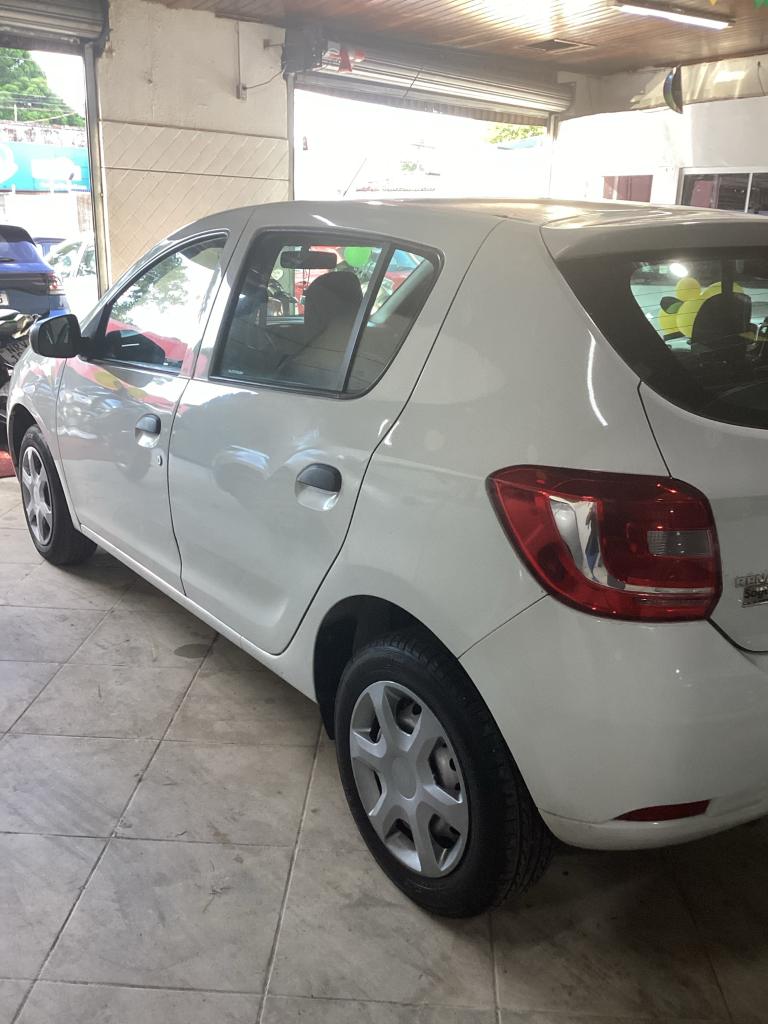 Renault Sandero SANDERO Authentique Flex 1.0 12V 5p 2017