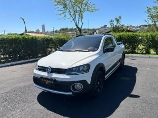 Foto do veículo Volkswagen Saveiro 1.6 16v Msi E-flex Cross Ce