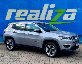 Foto do veículo Jeep Compass 2.0 Longitude Auto