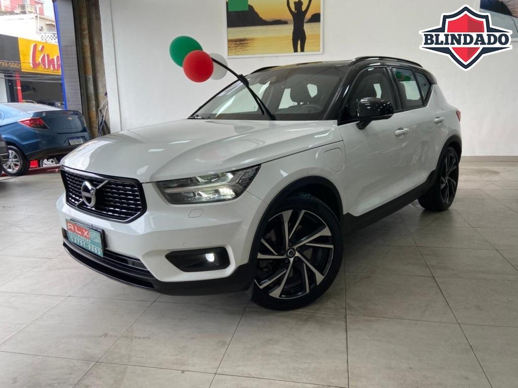 Volvo Xc XC 40 T-5 R-DESIGN 1.5 FWD (Híbrido) 2021