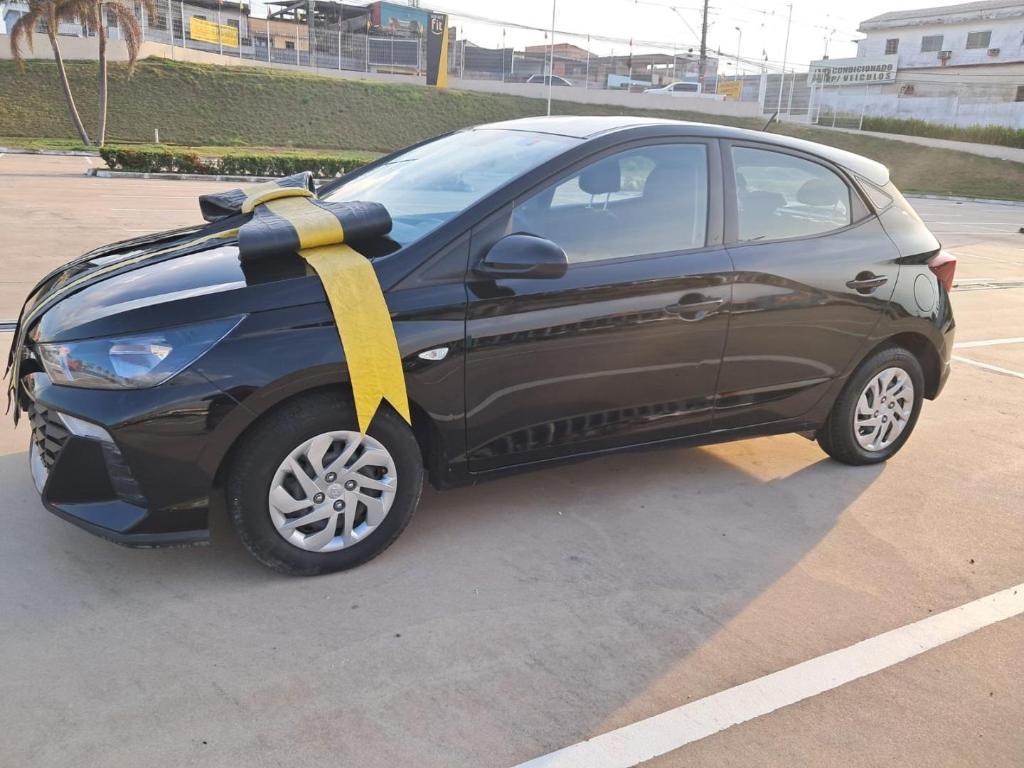 Hyundai Hb20 HB20 Comfort 1.0 Flex 12V Mec. 2024