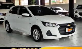 Foto do veículo Chevrolet Onix Hatch Lt 1.0 8v Flexpower 5p Mec.
