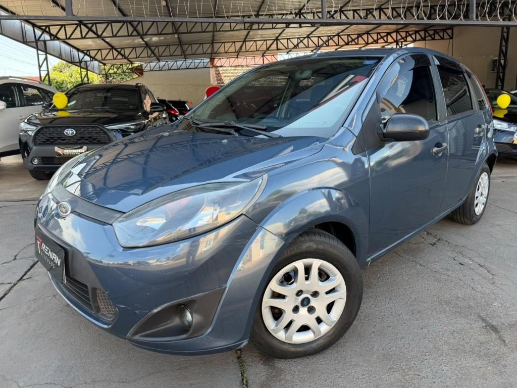 Ford Fiesta 1.6 16V FLEX 2011