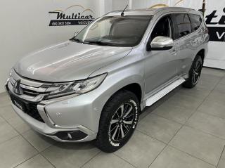 Foto do veículo Mitsubishi Pajero Sport 2.4 Di-d Hpe Top Auto 4wd