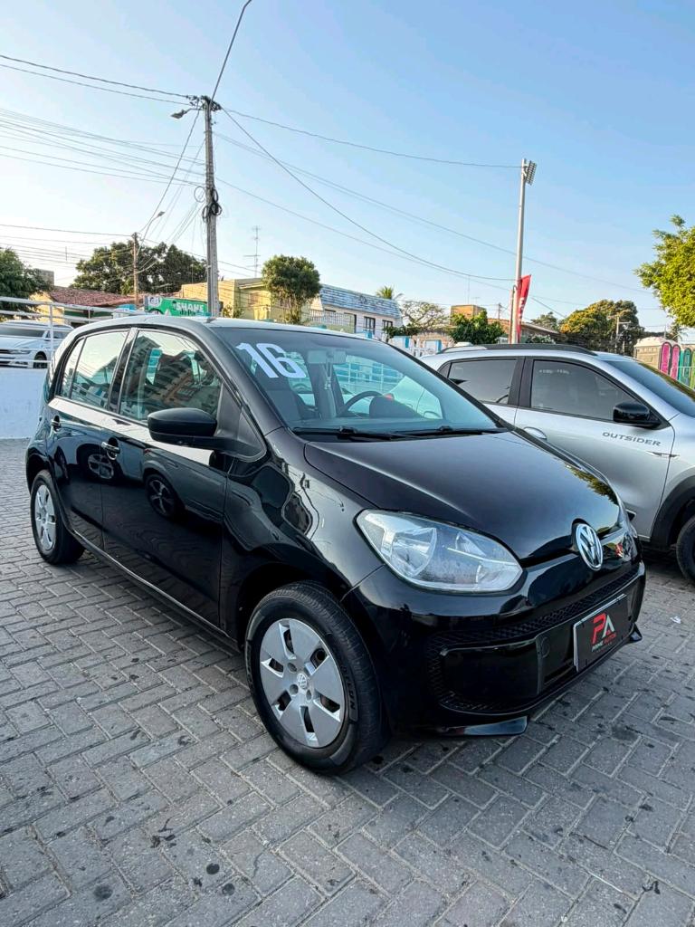 Volkswagen Up UP! TAKE 1.0 TOTAL FLEX 12V 5P 2016