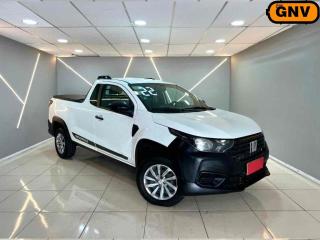 Foto do veículo Fiat Strada Freedom 1.4 Flex 8v Cs
