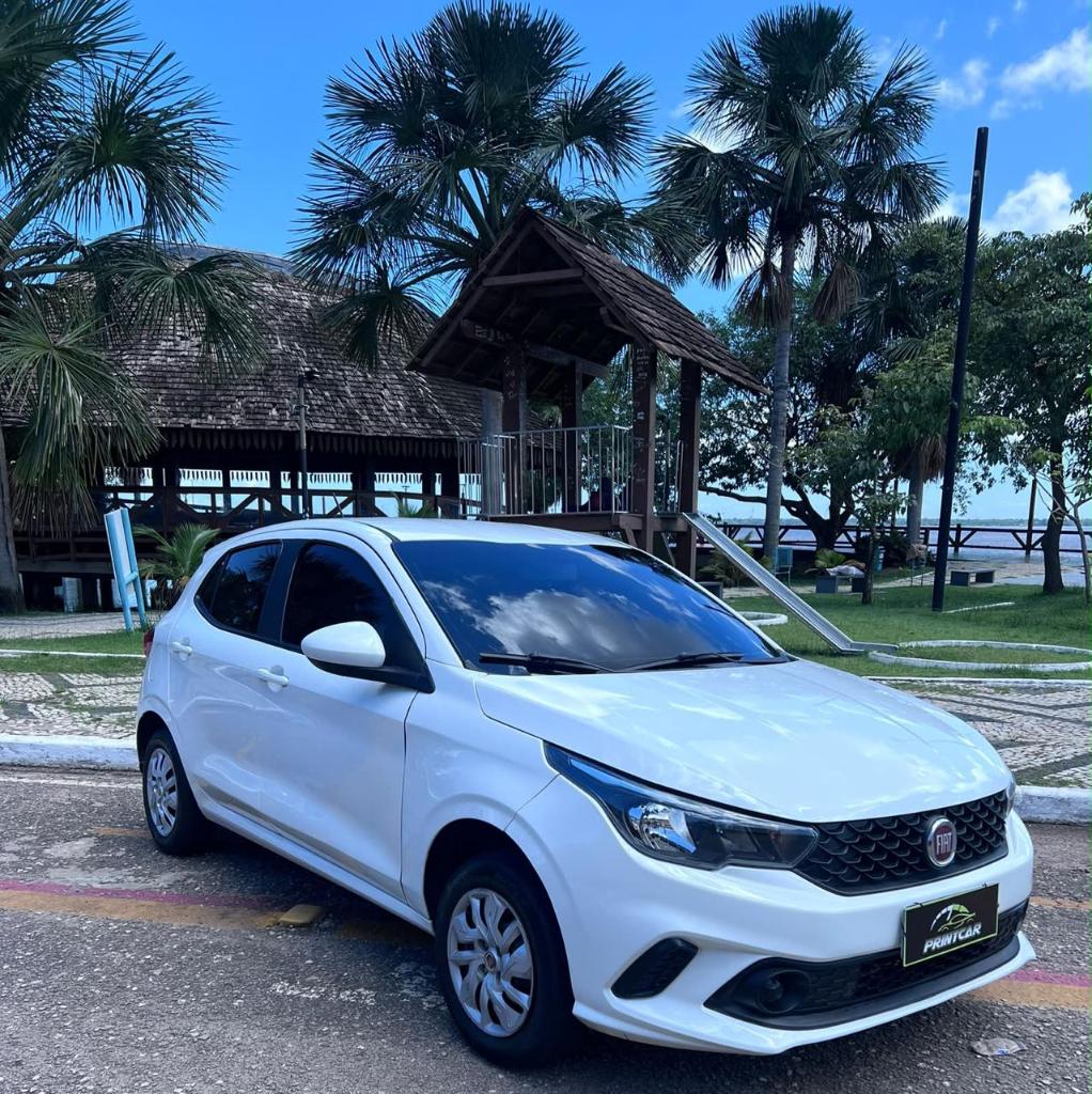 Fiat Argo ARGO 1.0 6V Flex 2018