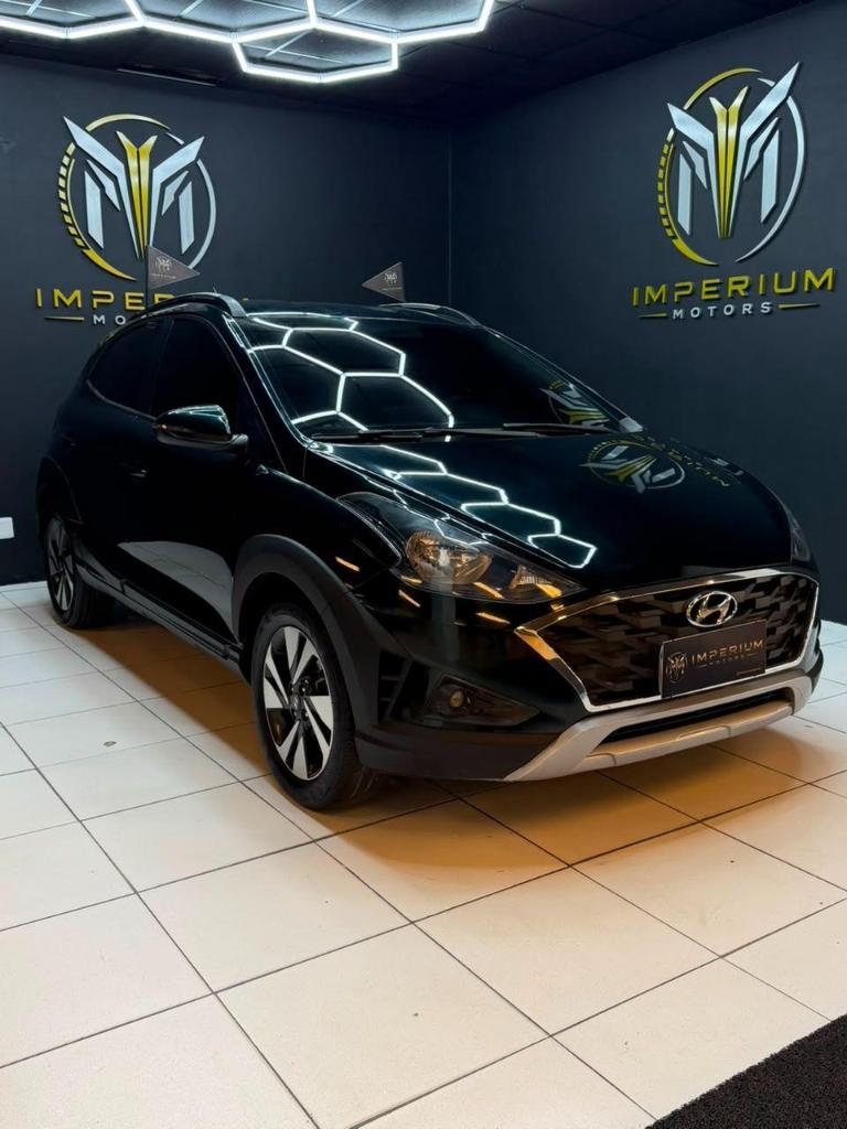 Hyundai Hb20X HB20X Vision 1.6 Flex 16V Mec. 2021