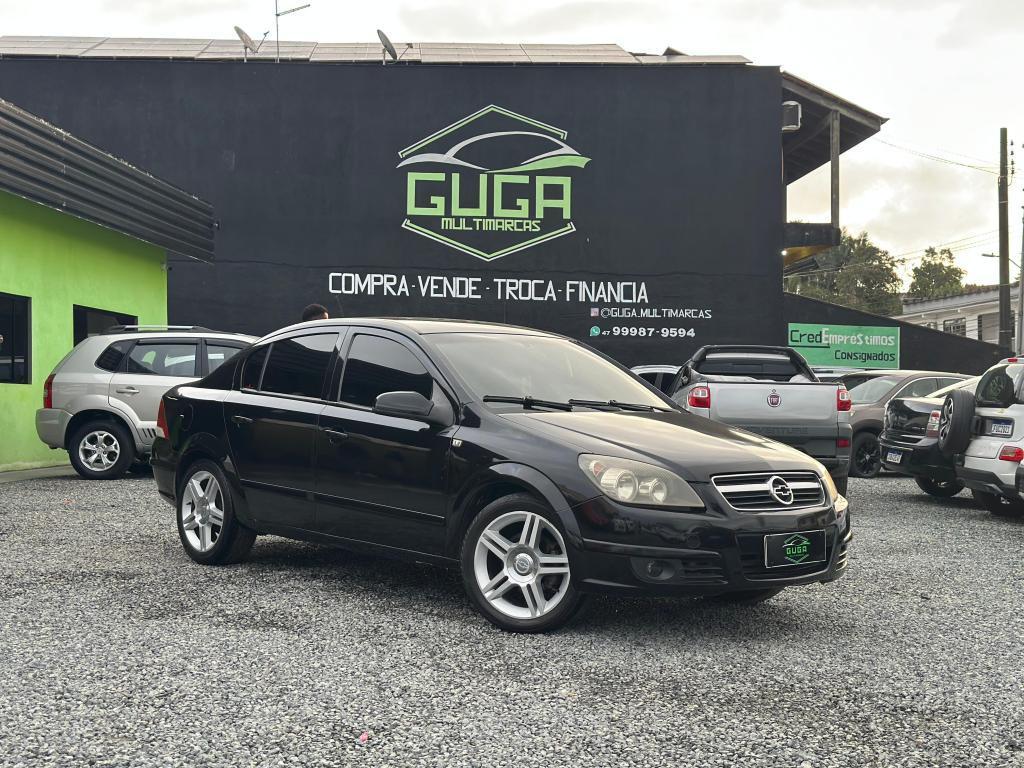 Chevrolet Vectra Vectra EXPRESSION 2.0 MPFI FlexPower Mec 2009