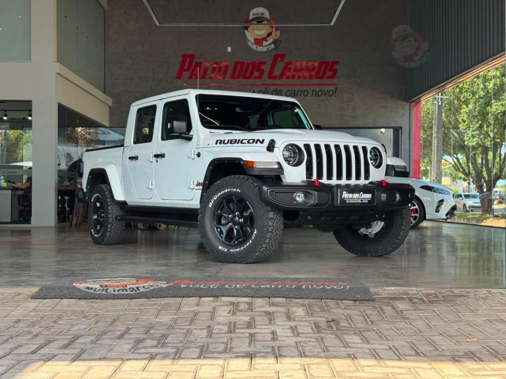 Jeep Gladiator Rubicon 3.6 V6 284 Cv