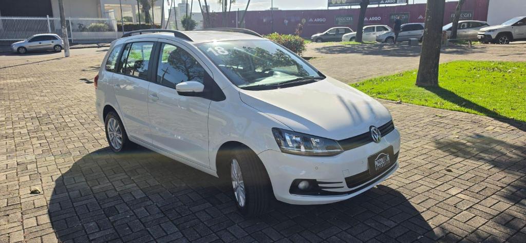 Volkswagen Spacefox 1.6 TRENDLINE I MOT. T.FLEX 8V 2018