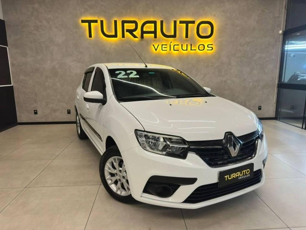 Renault Sandero 1.0 12V SCE FLEX ZEN MANUAL 2022