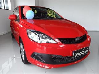 Foto do veículo Chery Celer Hatch Act 1.5 16v Flex 5p