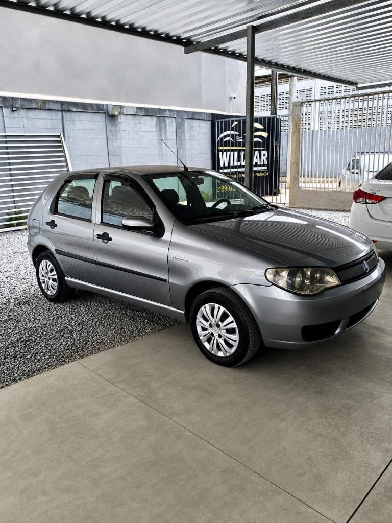 Fiat Palio 1.0 ECONOMY FIRE FLEX 8V 2P 2007