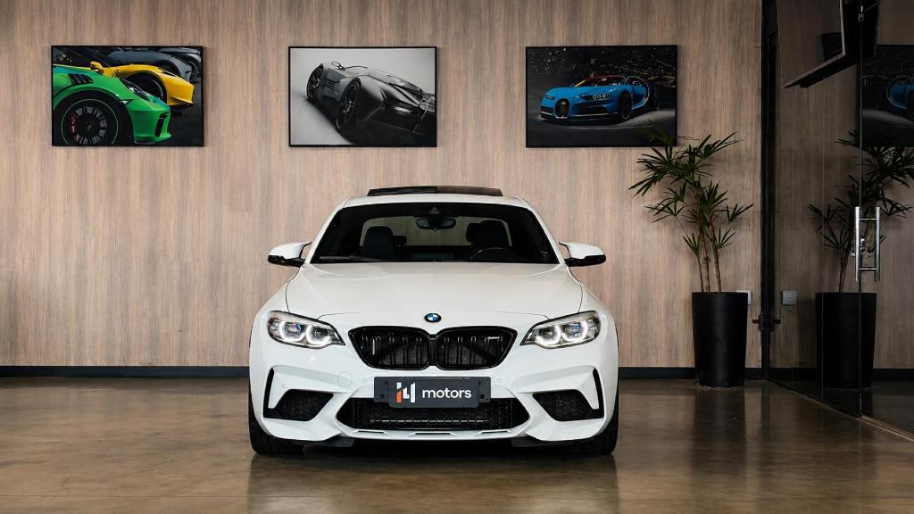 Bmw M2 Competition 3.0 Bi-turbo 410cv Aut. - Automática