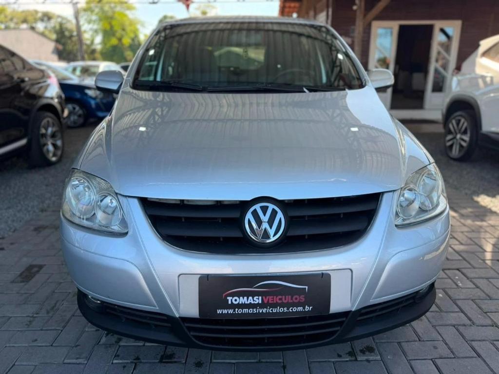 Volkswagen Fox FOX PLUS 1.6MI/ 1.6MI TOTAL FLEX 8V 4P 2009