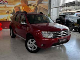 Foto do veículo Renault Duster 1.6 16v Hi-flex Dynamique