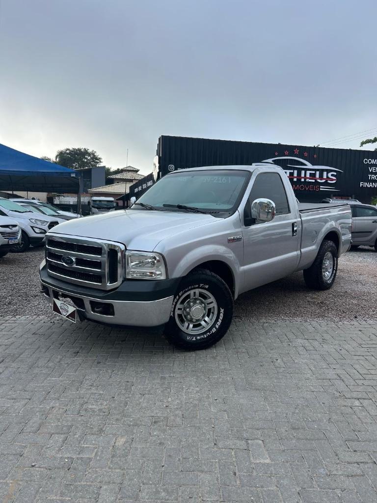 Ford F-250 CD XLT 3.9 TB 2009