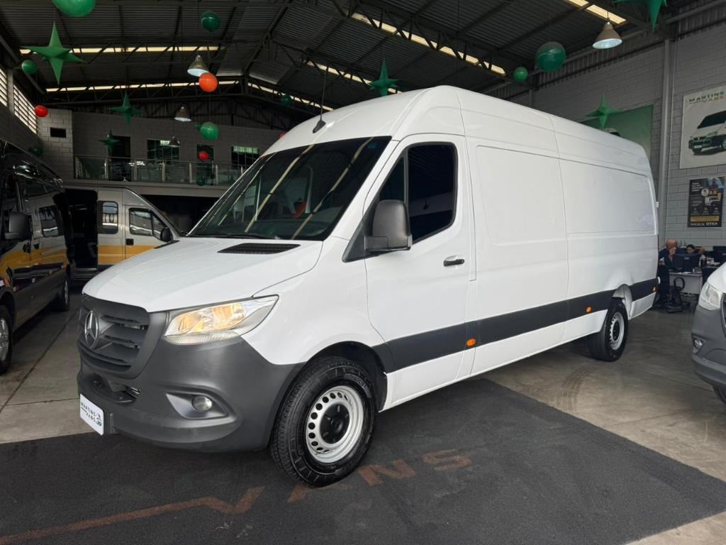 Mercedes-Benz Sprinter 2023