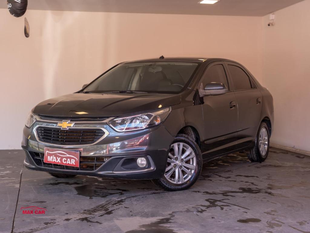Chevrolet Cobalt 2017