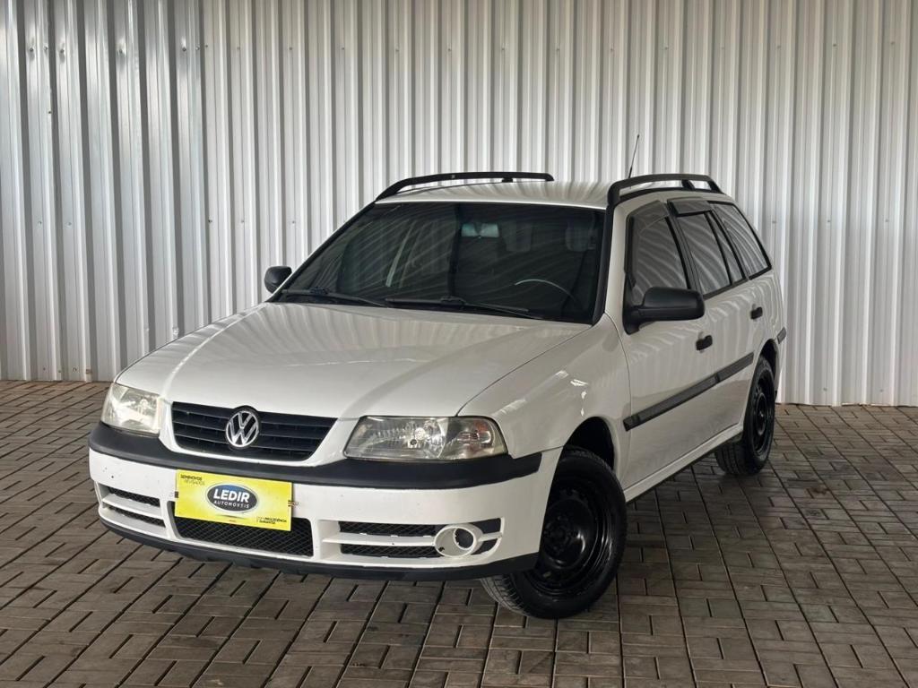 Volkswagen Parati 2005
