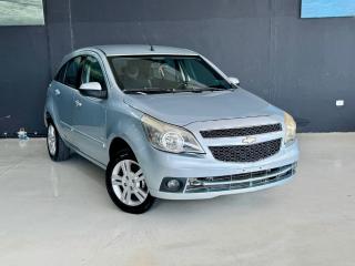 Foto do veículo Chevrolet Agile Ltz 1.4 Mpfi 8v Flexpower 5p