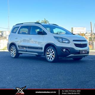 Foto do veículo Chevrolet Spin Activ 1.8 8v Econo. Flex 5p Aut.