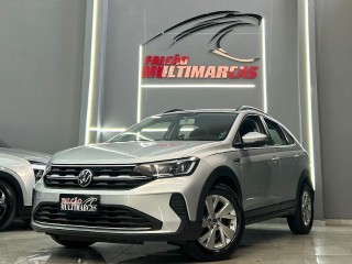 Foto do veículo Volkswagen Nivus 1.0 200 Tsi Comfortline Auto