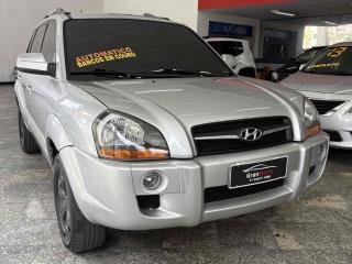 Foto do veículo Hyundai Tucson 2.0 16v Flex Aut.