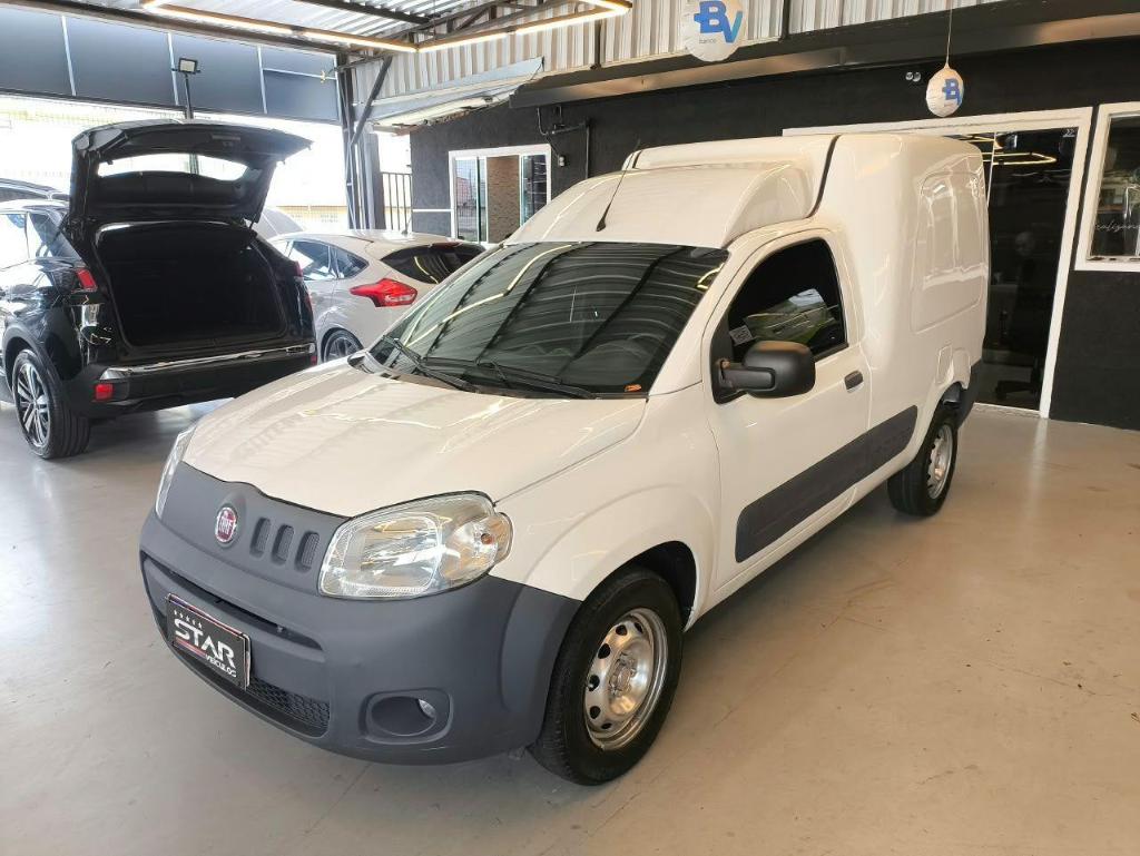 Fiat Fiorino Fiorino Furgão EVO 1.4 Flex 8V 2p 2020