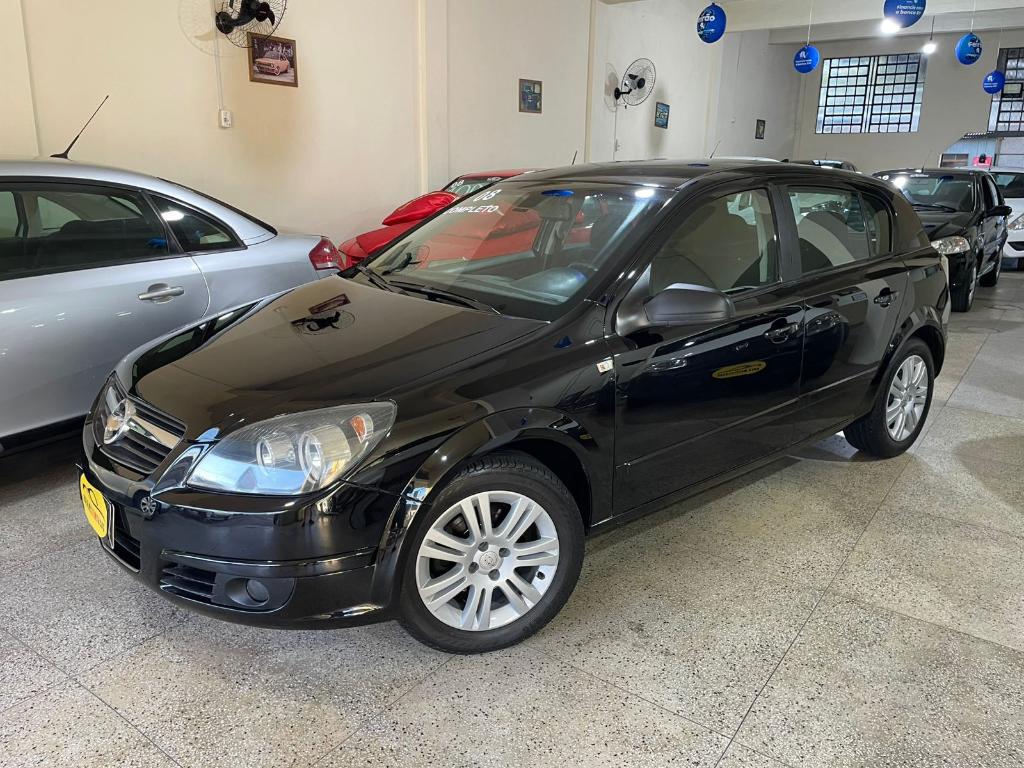Chevrolet Vectra GT 2.0 MPFI 8V FLEXPOWER AUT. 2008