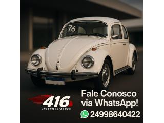 Foto do veículo Volkswagen Fusca 1300