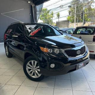 Foto do veículo Kia Motors Sorento 2.4 16v 4x2 Aut.