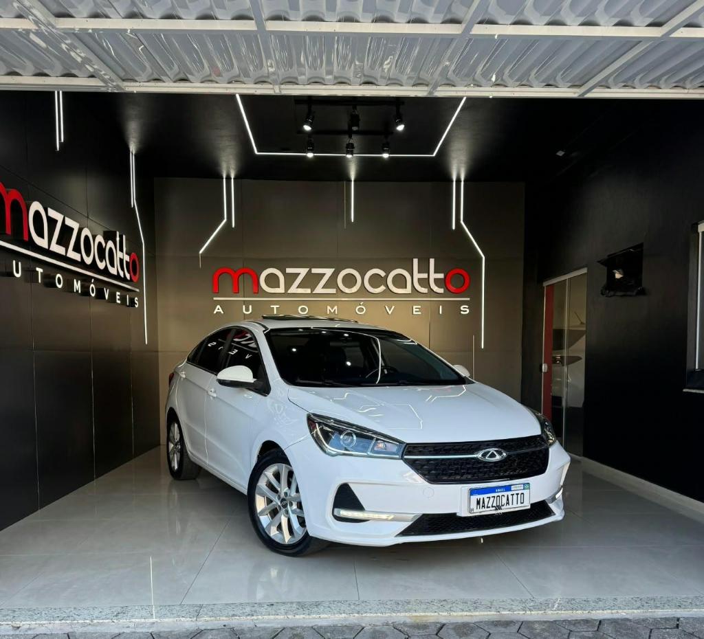 Caoa Chery Arrizo 5 ARRIZO 5 RXT 1.5 16V Turbo Flex Aut. 2019