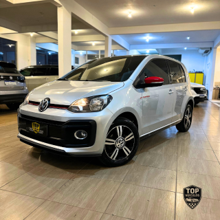 Foto do veículo Volkswagen Up 1.0 Tsi Pepper