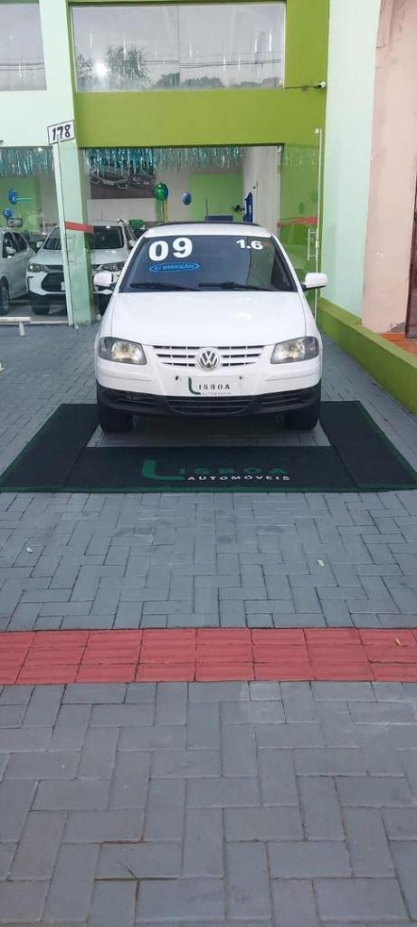 Volkswagen Saveiro Saveiro 1.6 Mi/ 1.6 Mi Total Flex 8V 2009