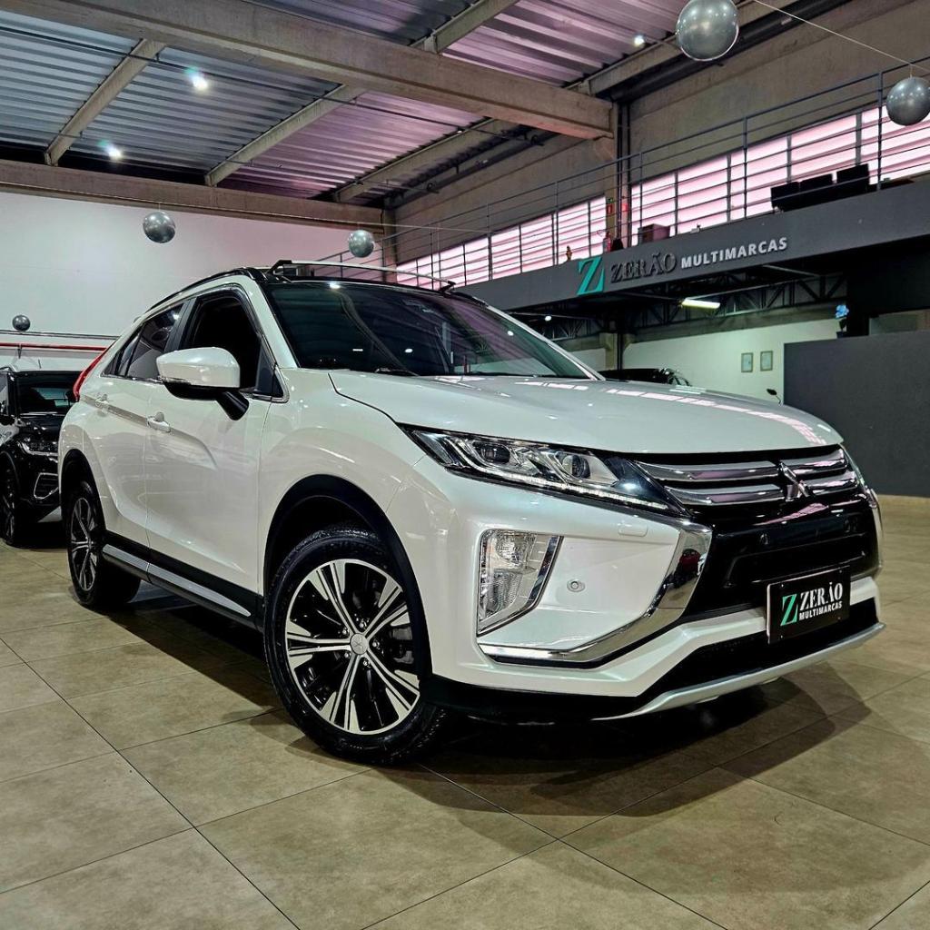 Mitsubishi Eclipse Cross 1.5 Turbo Hpe S Auto 2020