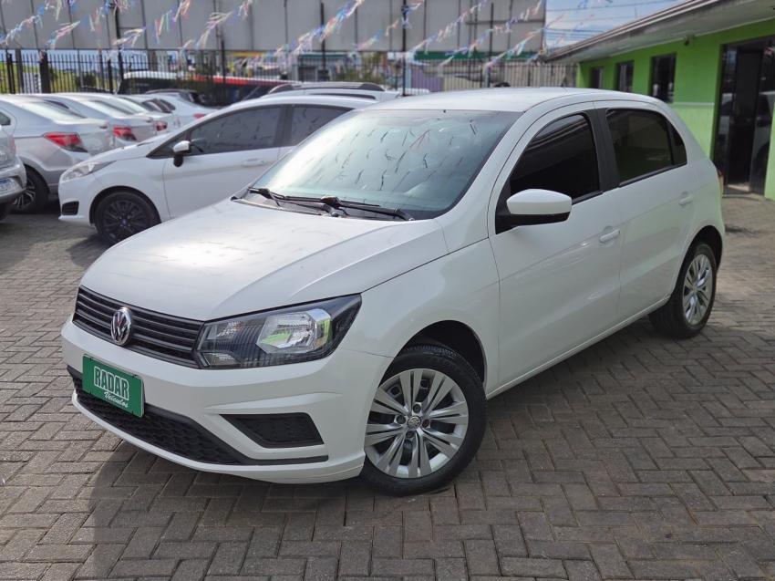 Volkswagen Gol Gol 1.6 MSI Flex 8V 5p 2019