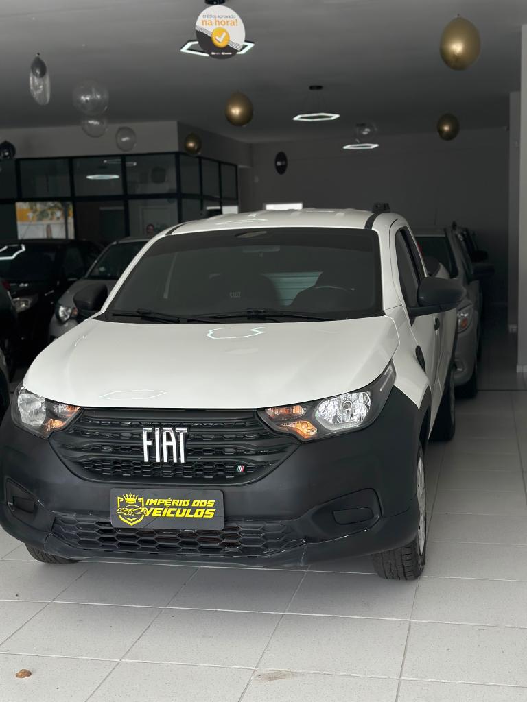 Fiat Strada 1.4 Cabine Plus Endurance 2022