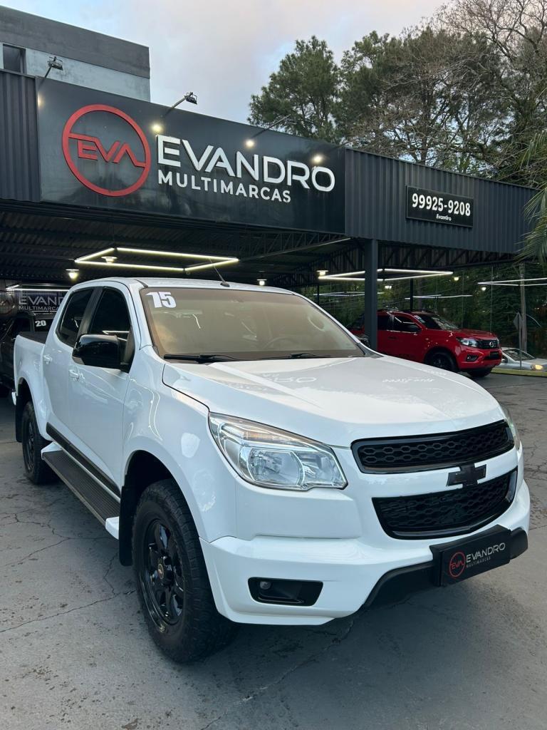 Chevrolet S10 Pick-up Lt