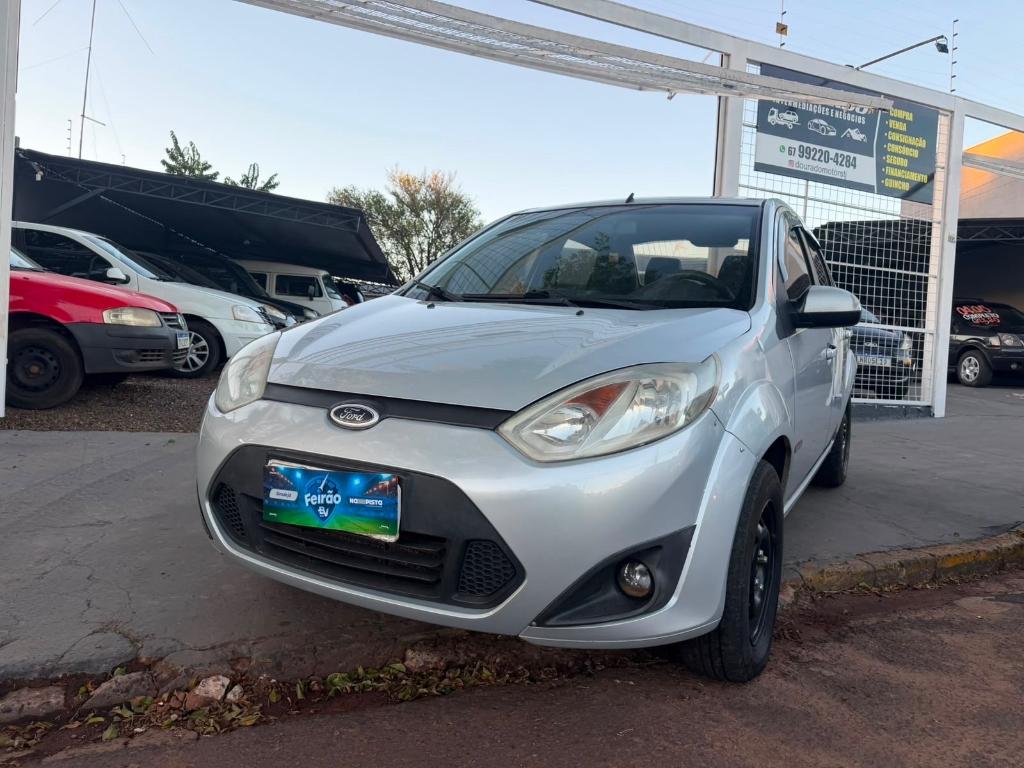 Ford Fiesta 2011