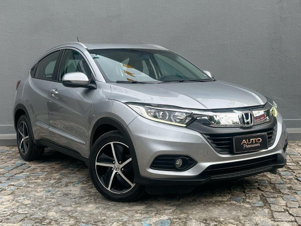 Honda Hr-V HR-V EX 1.8 Flexone 16V 5p Aut. 2021
