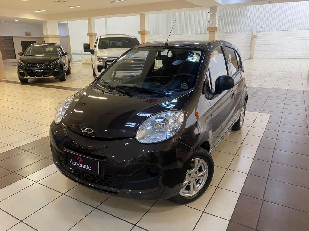 Caoa Chery Qq 2020
