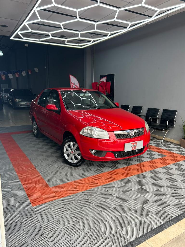 Fiat Siena 1.0 8V 2013