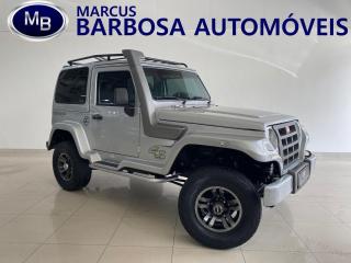 Foto do veículo Troller T4 3.2 Tgv Diesel