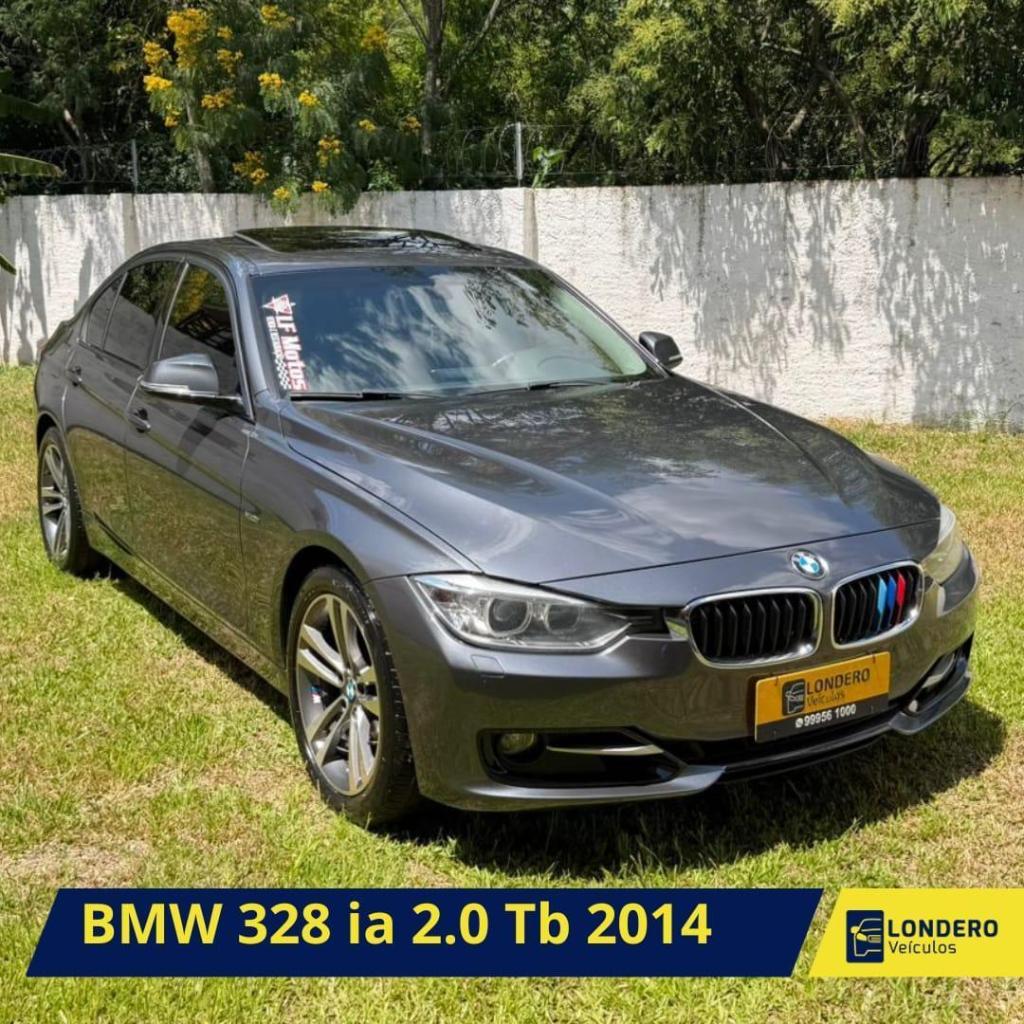 BMW 328I OTHERS 2014