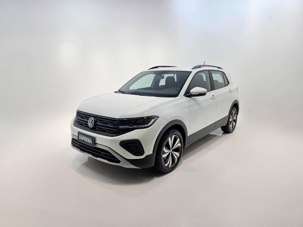 Volkswagen T-Cross T-Cross Sense 200 TSI 1.0 Flex 5p Aut. 2025